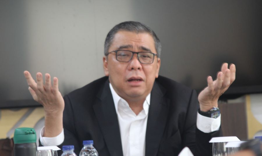 Ahmad Ali Pertanyakan Imbauan Bawaslu terkait Kampanye Terselubung