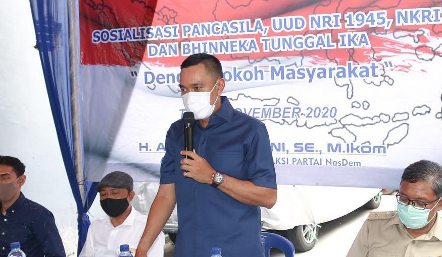 Warga DKI Diminta Jaga Persatuan Kesatuan Jelang Pilkada