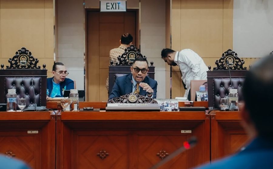 Sahroni Yakini Revisi UU Polri Tingkatkan Transparansi Penegakan Hukum