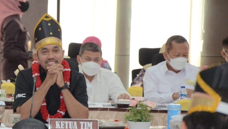 Terlalu Dekat Pantai, Sahroni Setuju Lapas Padang Direlokasi