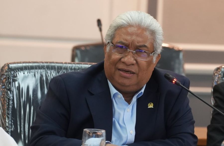 Ali Mazi Sebut Banyak Pulau Besar masih Tertidur