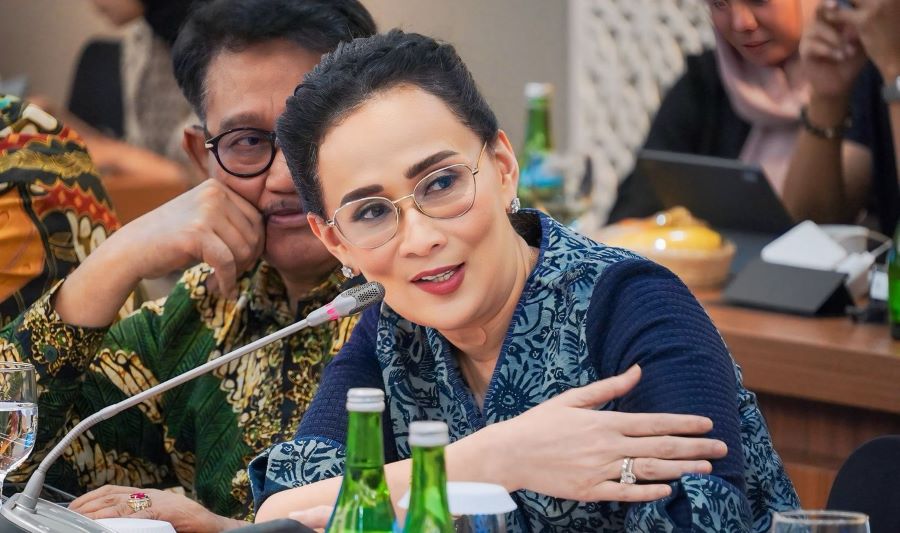 Amelia Minta Kemenlu Perhatikan Local Staff Perwakilan RI di Luar Negeri