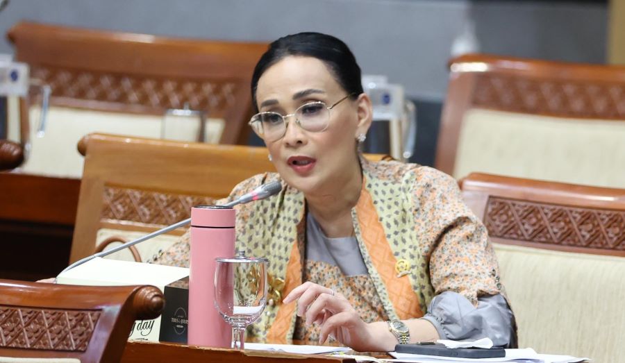 NasDem Dukung Usulan Kenaikan Anggaran Lemhannas