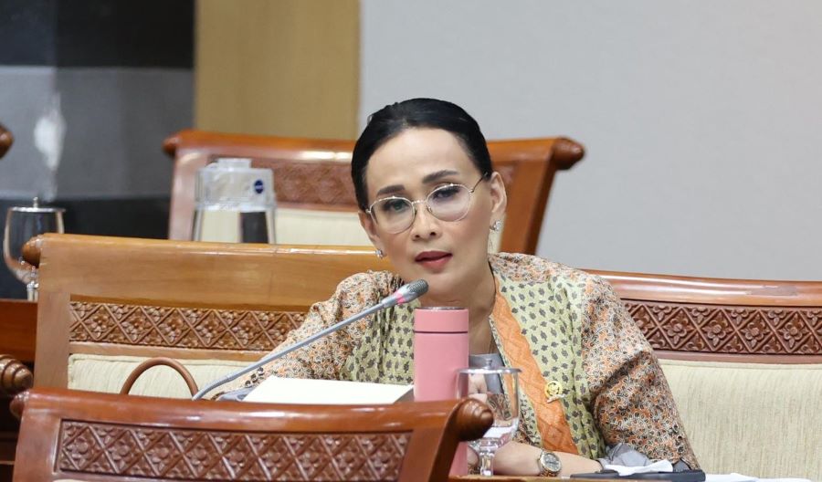 Legislator NasDem Ingatkan tentang Penghormatan Kedaulatan Negara
