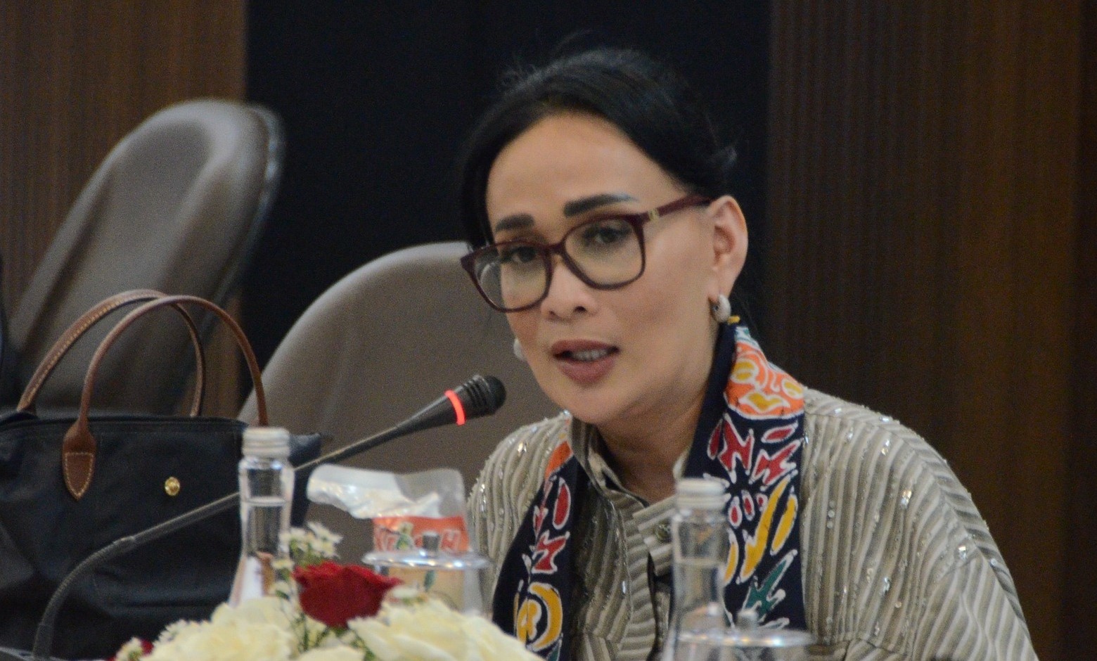 Perkuat Early Warning System Teritorial Hadapi Ancaman Hibrida