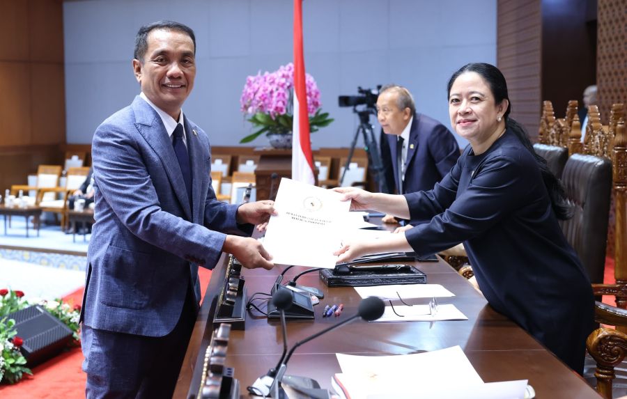 Fauzi Amro Harap Anggota Baru BS OJK Perkuat Peran Kelembagaan