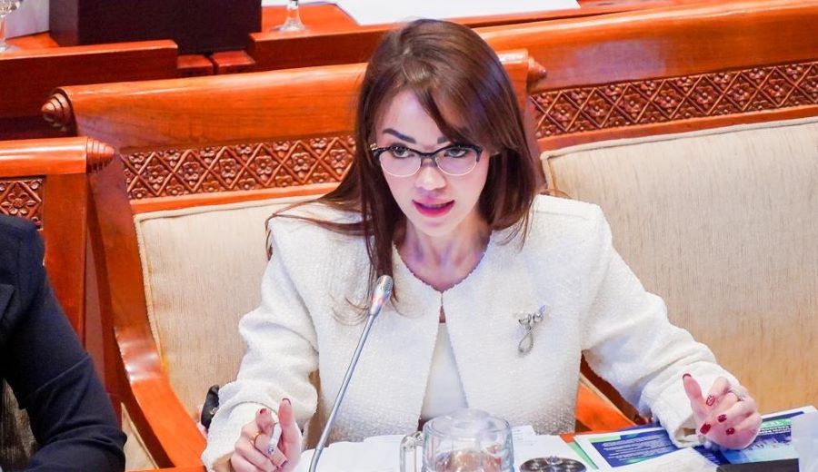 Andina Narang Ingatkan tentang Pemerataan Akses Digital di Tanah Air