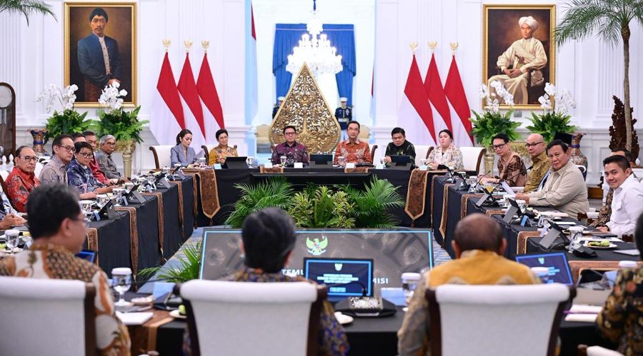 Diplomasi Presiden Prabowo Tetap Berpijak pada Politik Bebas Aktif