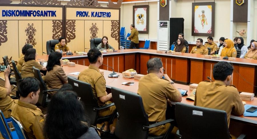 Legislator NasDem Perjuangkan Pemerataan Akses Internet di Kalteng