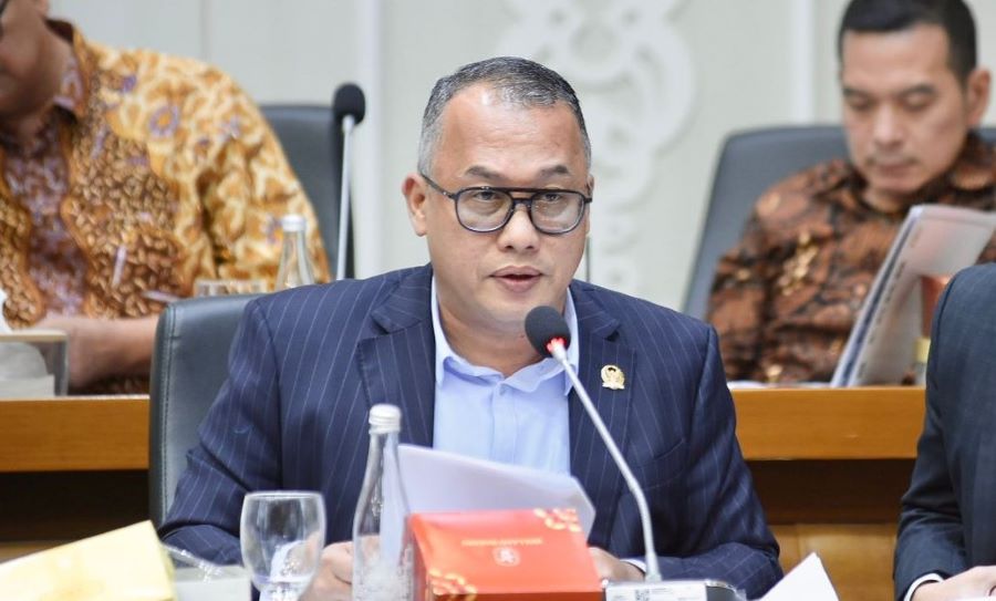 NasDem Setujui Revisi UU Minerba dengan Catatan