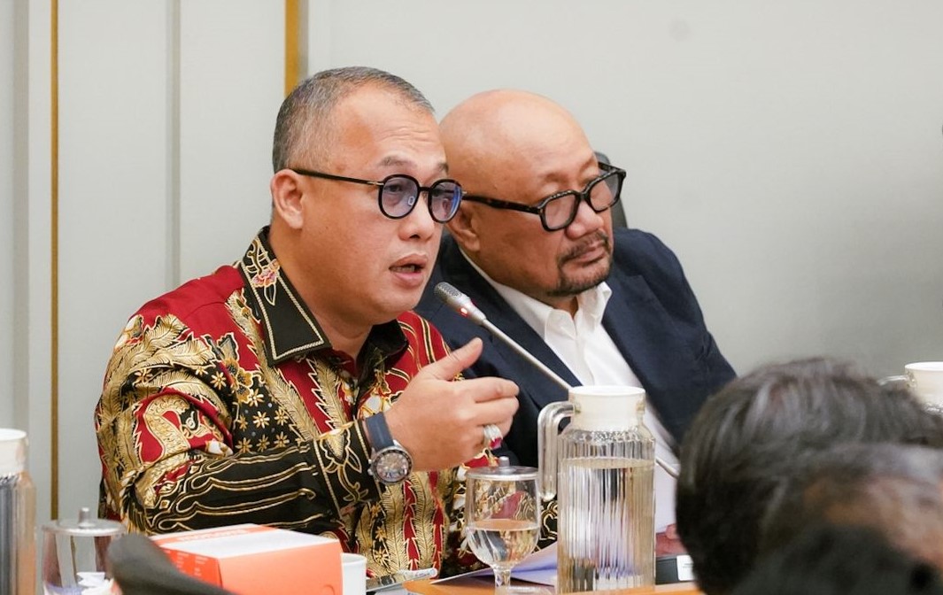 NasDem Minta Kemenhut Tegas dalam Proses Pemutihan Lahan Sawit Ilegal