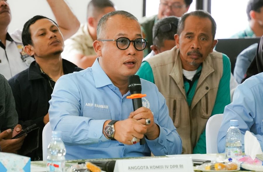 Potensi Perikanan Pandeglang dapat Menopang Program MBG