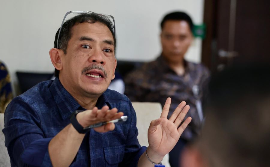 Asep Wahyuwijaya: Standar Pengawasan Pertamina Harus Kelas Dunia