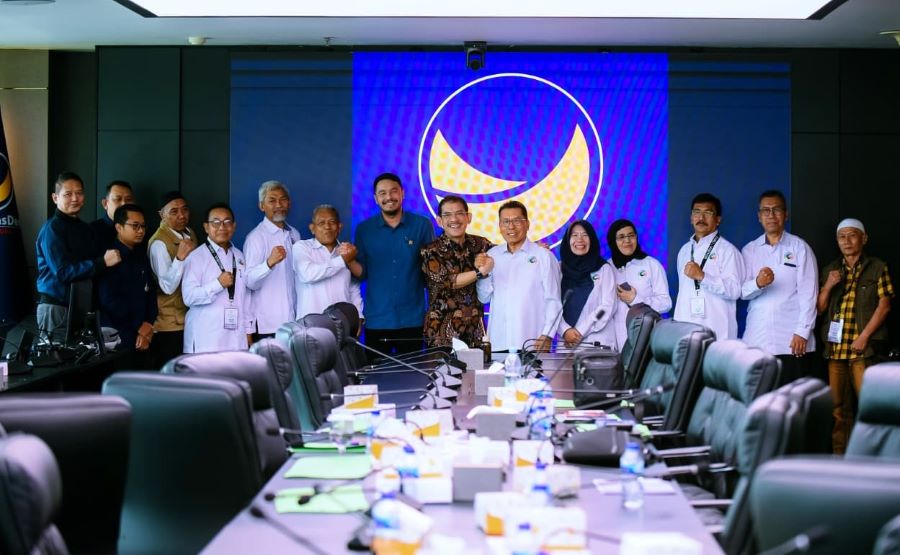 Legislator NasDem: Pensiunan tak Boleh Kehilangan Akses Kesehatan