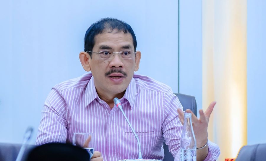 Asep Wahyuwijaya Dukung Transformasi dan Evaluasi Total Direksi BUMN