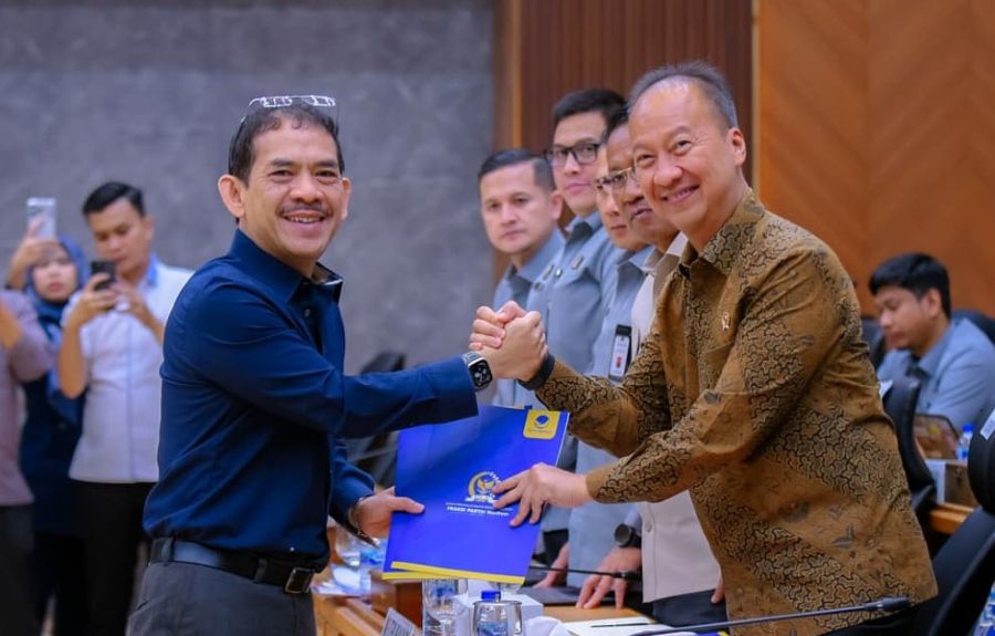 Pembaruan UU Desain Industri Perkuat Daya Saing Nasional