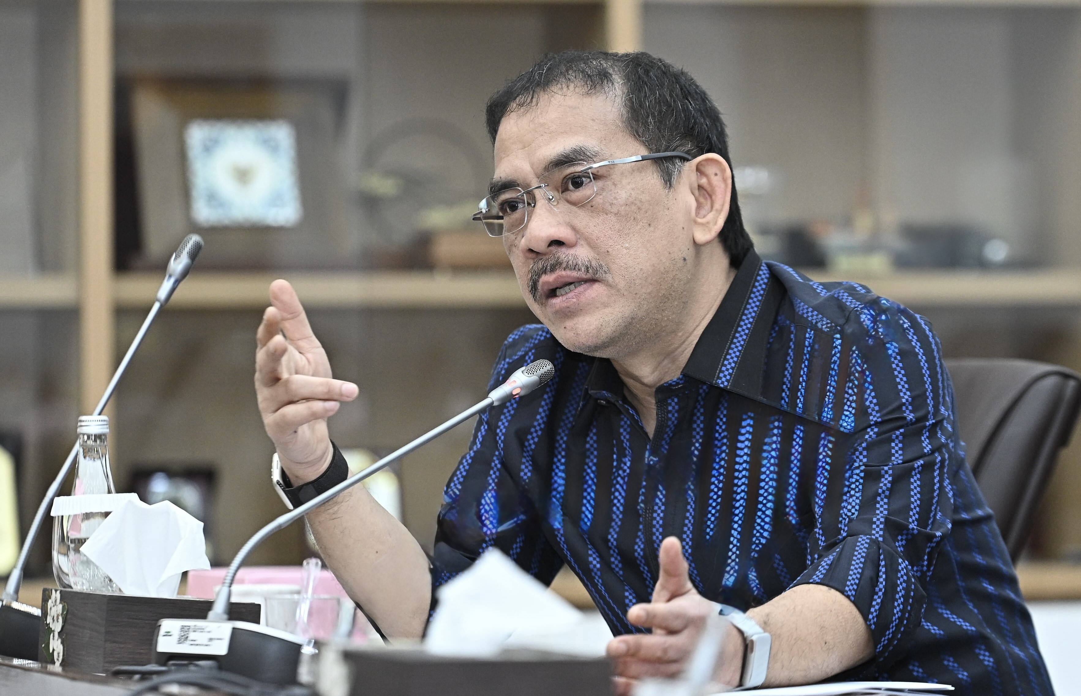 Regulasi Persaingan Usaha Harus Mampu Menjawab Dinamika Bisnis