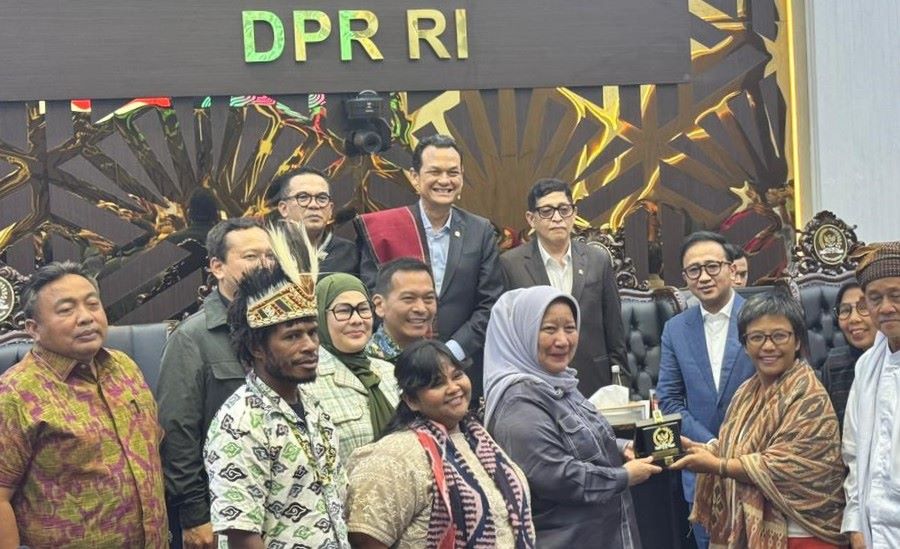 NasDem Desak Percepatan Pembahasan RUU Masyarakat Hukum Adat