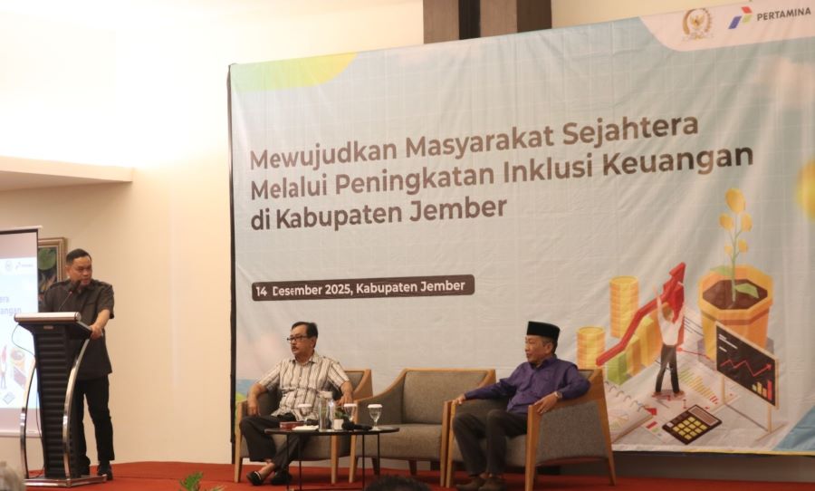 Charles Meikyansah Dorong Peningkatkan Layanan Keuangan bagi UMKM