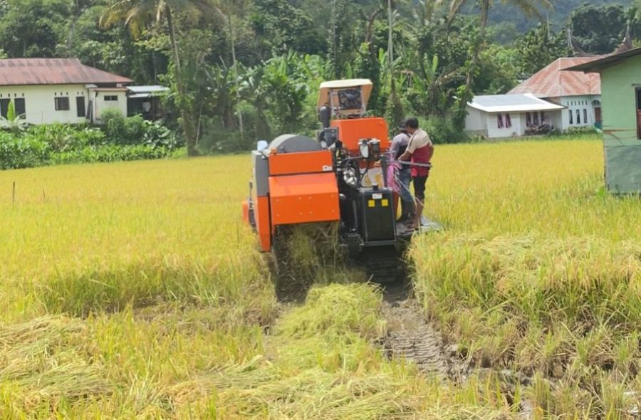 Petani Merasakan Dampak Nyata Program Aspirasi Cindy Monica
