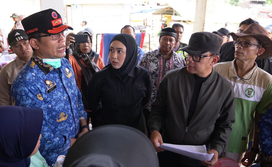 Kemendagri Diminta Permudah Pengurusan Dokumen Korban Bencana