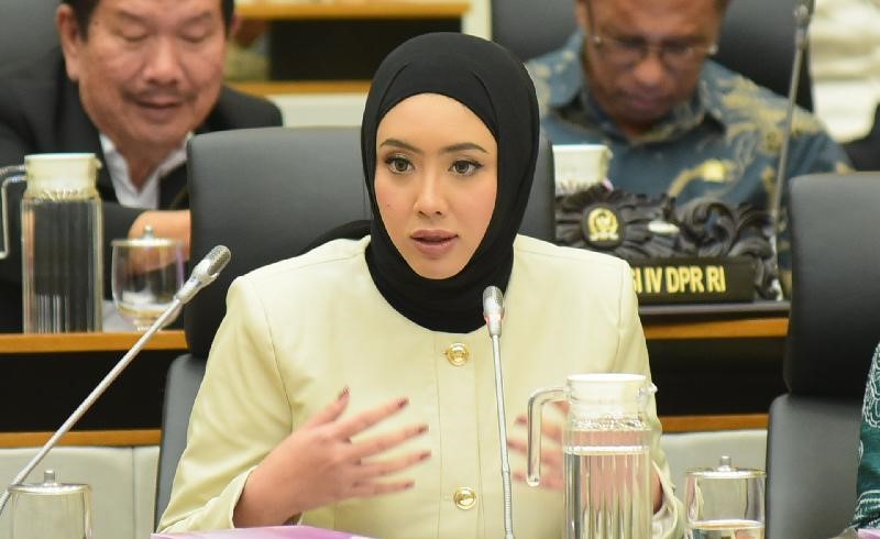Cindy Dorong Semua Pihak Tingkatkan Pencegahan Kekerasan Seksual