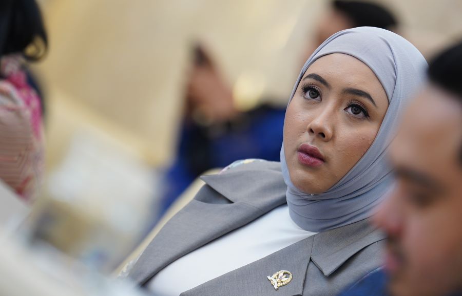 Cindy Minta Pemerintah Tinjau Kembali Pemotongan Dana TKD Sumbar