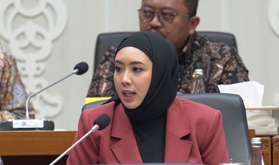 Cindy Desak Penambahan TKD untuk Daerah Terdampak Bencana Sumatra