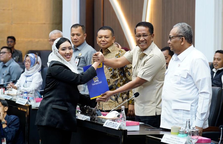 Fraksi NasDem: RUU PPRT tak Boleh Ditunda Lagi