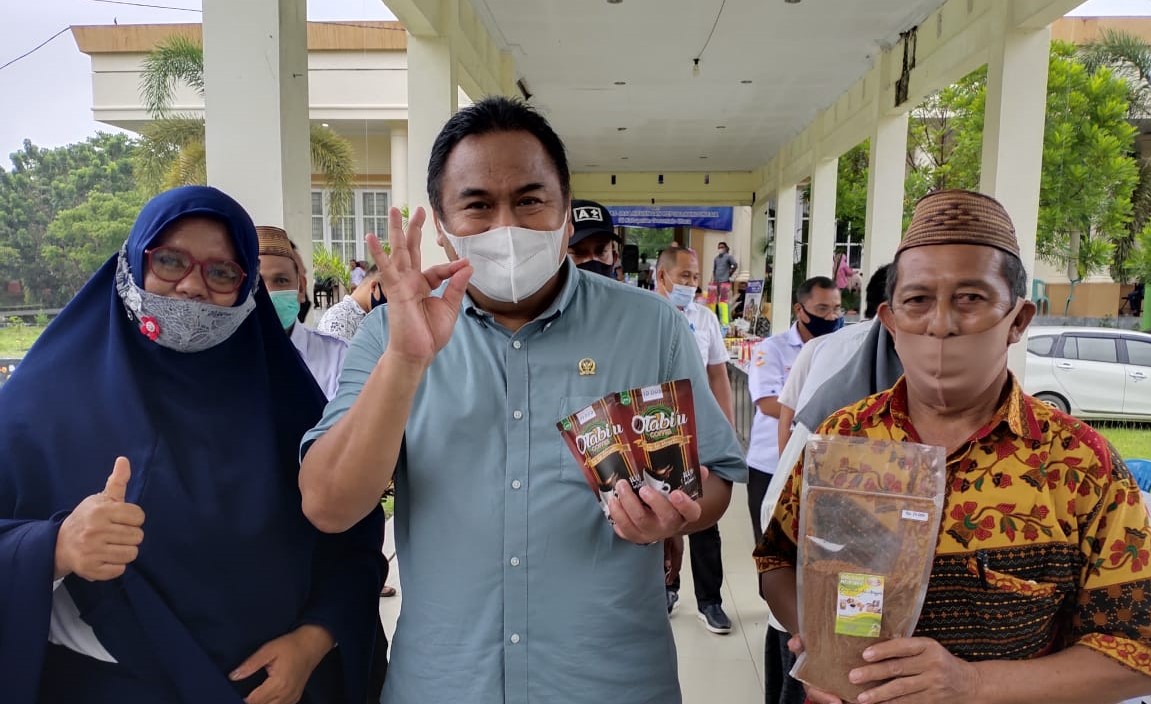 Jadikan Koperasi Penggerak Utama Ekonomi Bangsa