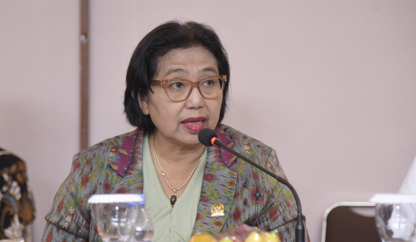 Irma Suryani Pertanyakan Kebijakan Penempatan Dokter Spesialis