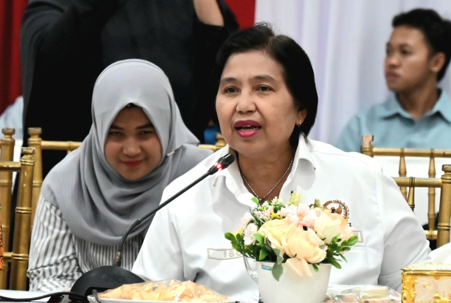 Irma Suryani Desak Pemerintah Perkuat Jaminan Sosial Hari Tua