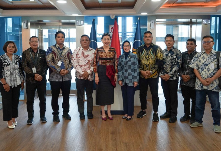 Fraksi NasDem Perjuangkan Aspirasi Sulawesi Tengah dalam RUU Daerah Kepulauan