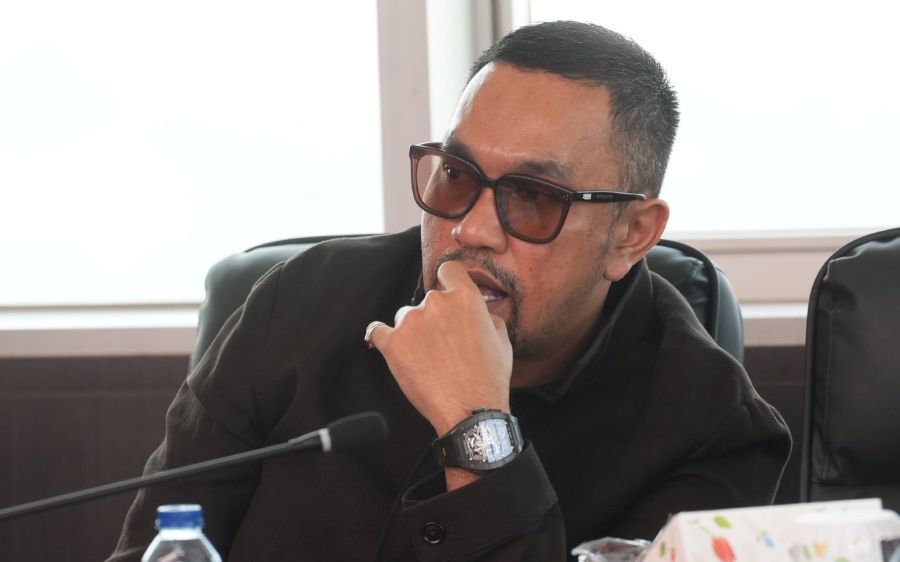 Sahroni Minta Polisi Tindak Tegas Pelaku Kejahatan yang Melawan