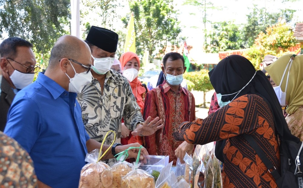 BUMDes Diharap Dapat Tingkatkan Ekonomi Desa