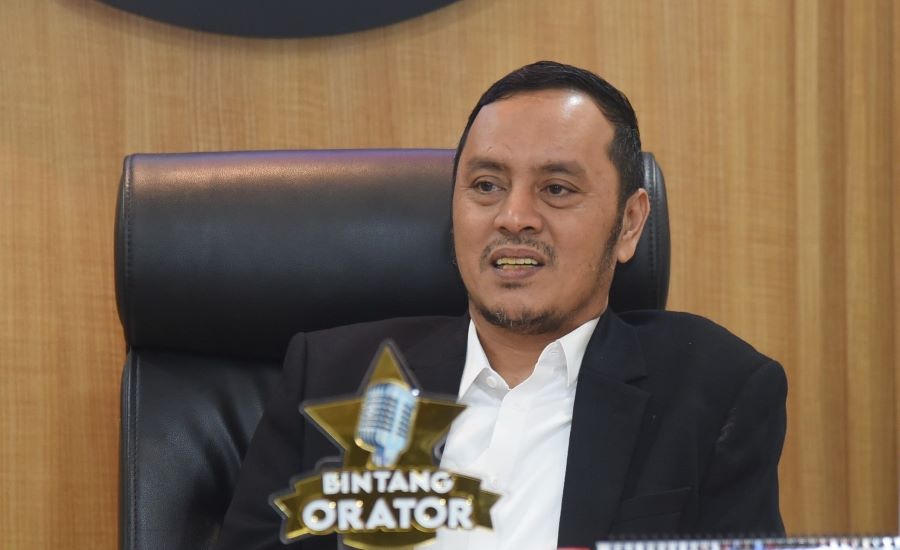 Willy Sebut Lomba Orasi DPR RI Membuka Ruang Patisipasi Publik