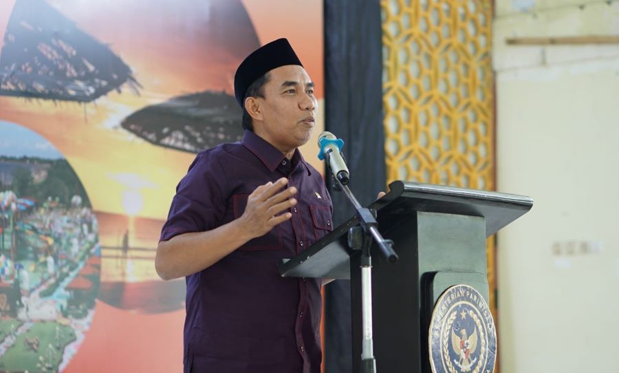 Daeng Se’re Rangkul dan Wujudkan Aspirasi Komunitas Bentor Takalar