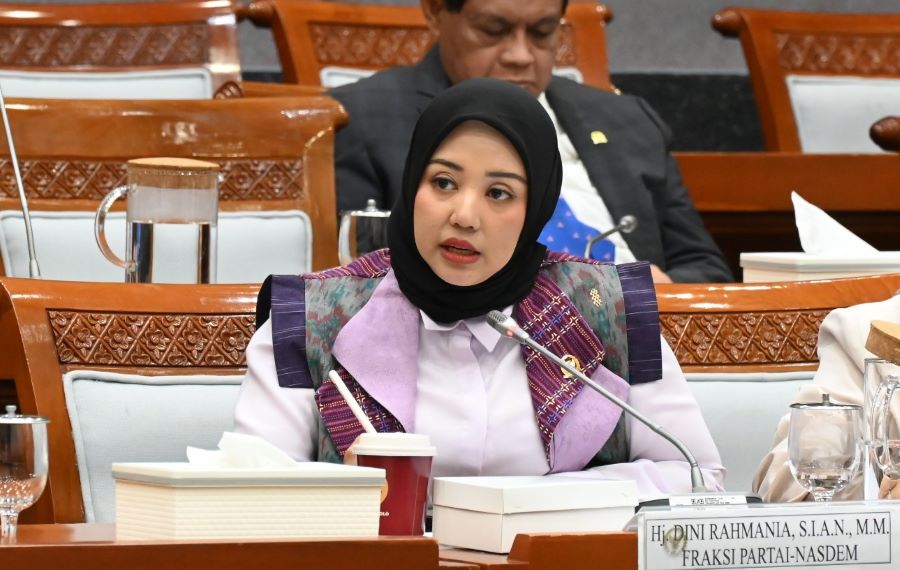 NasDem Minta Pemerintah Antisipasi Gangguan Penerbangan Haji dan Umrah
