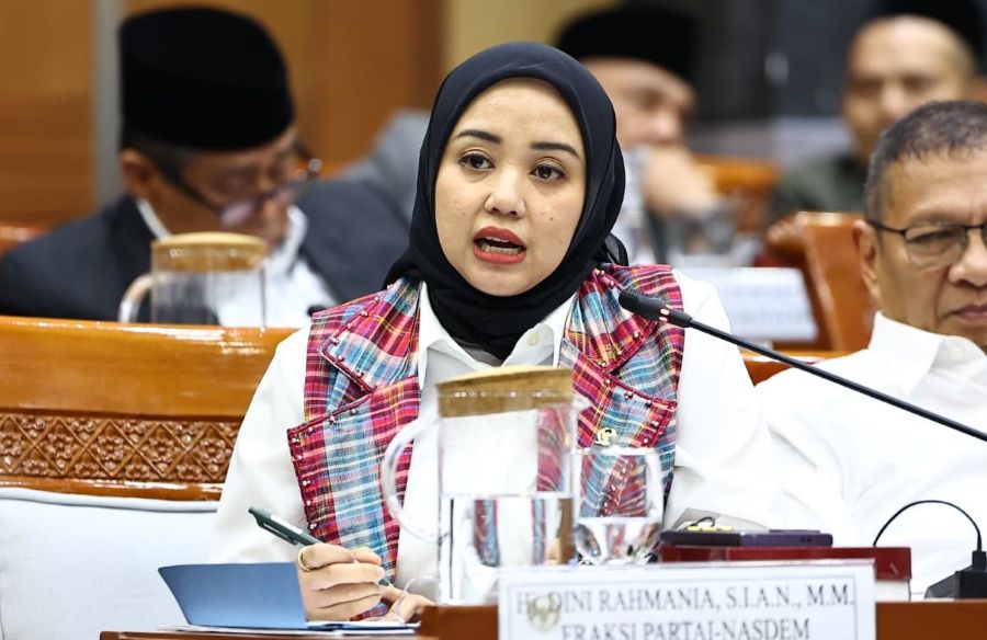 NasDem Terus Perjuangkan Tunjangan Guru Non-ASN