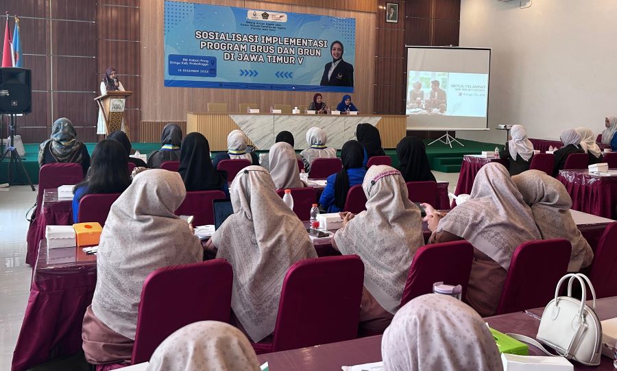 Persoalan Pernikahan Usia Dini Perlu Mendapatkan Perhatian Serius
