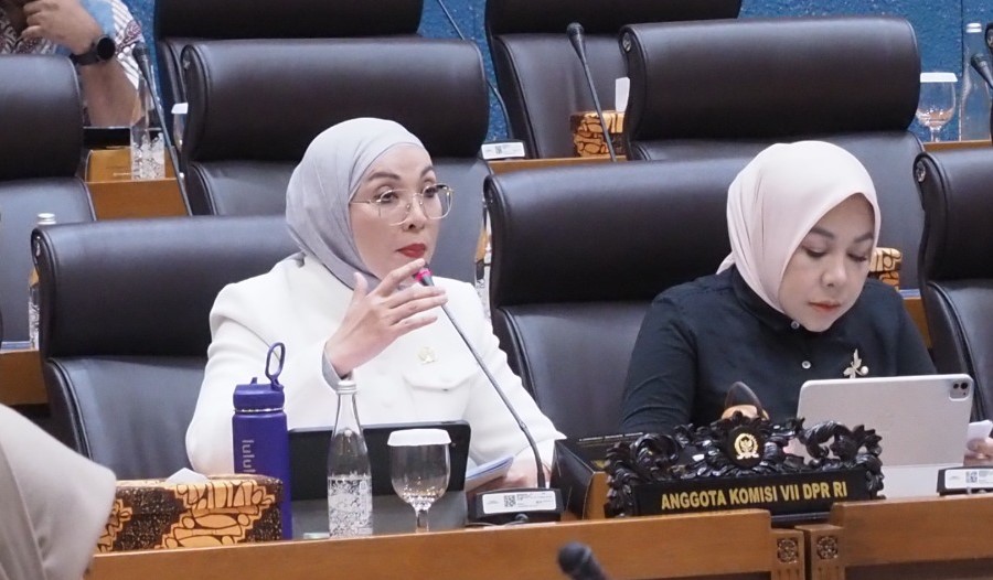 Erna Sari Nilai Capaian Kinerja Kemenekraf masih Bersifat Kuantitatif