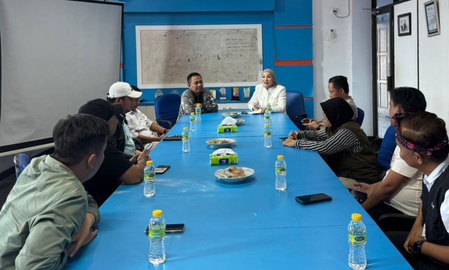 Erna Sari Ajak Semua Pihak Berkolaborasi Promosikan Potensi Bengkulu