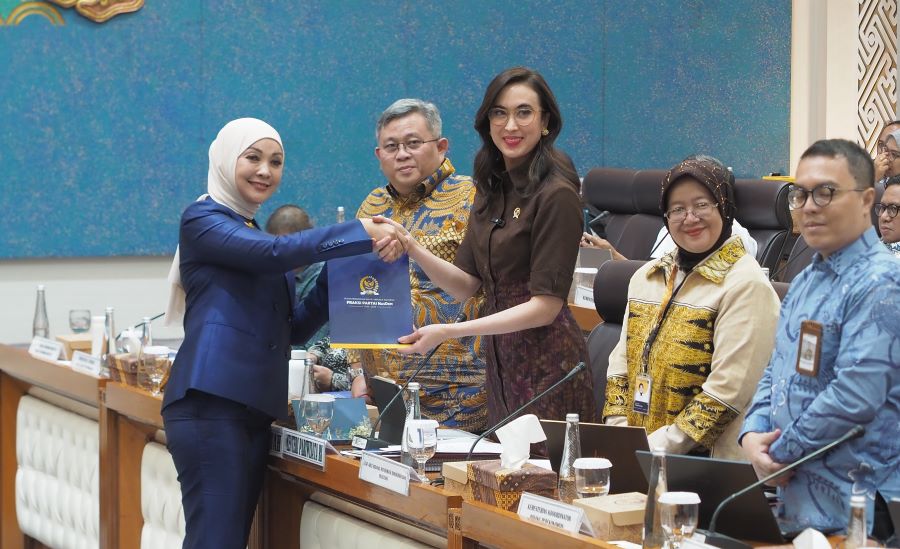 RUU Kepariwisataan Jadi Pijakan Baru Pembangunan Pariwisata Berkelanjutan