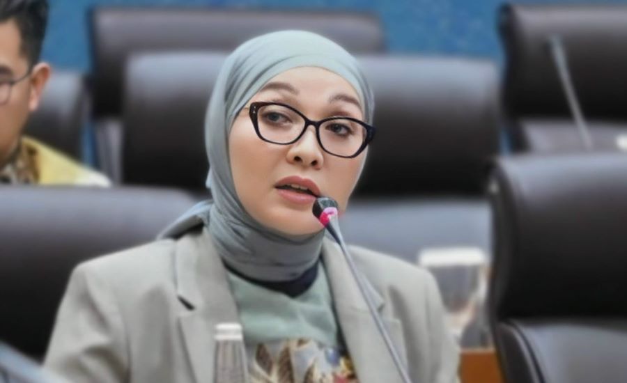 Erna Sari Soroti Rendahnya Utilisasi Industri Dalam Negeri