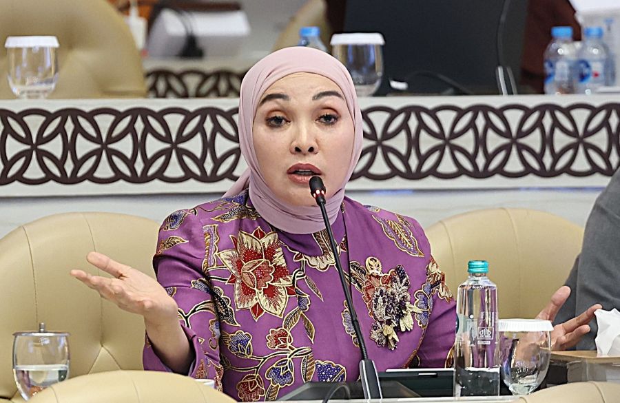 NasDem Minta BMKG-Basarnas Beri Perhatian Khusus Daerah Rawan Bencana