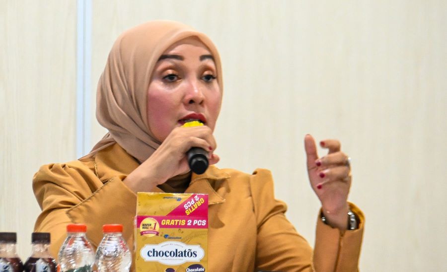 Erna Sari Dorong Relaksasi Kebijakan Industri Makanan