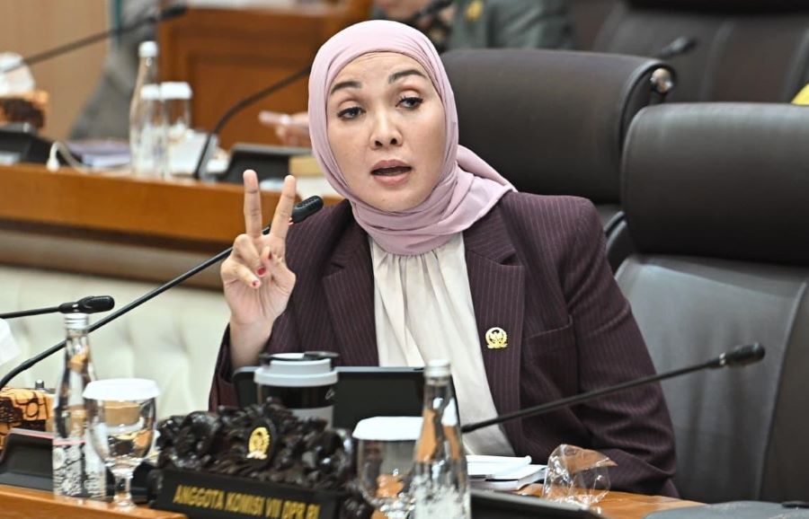 Pembentukan Panja AMDK untuk Pastikan Tata Kelola Industri Air Minum