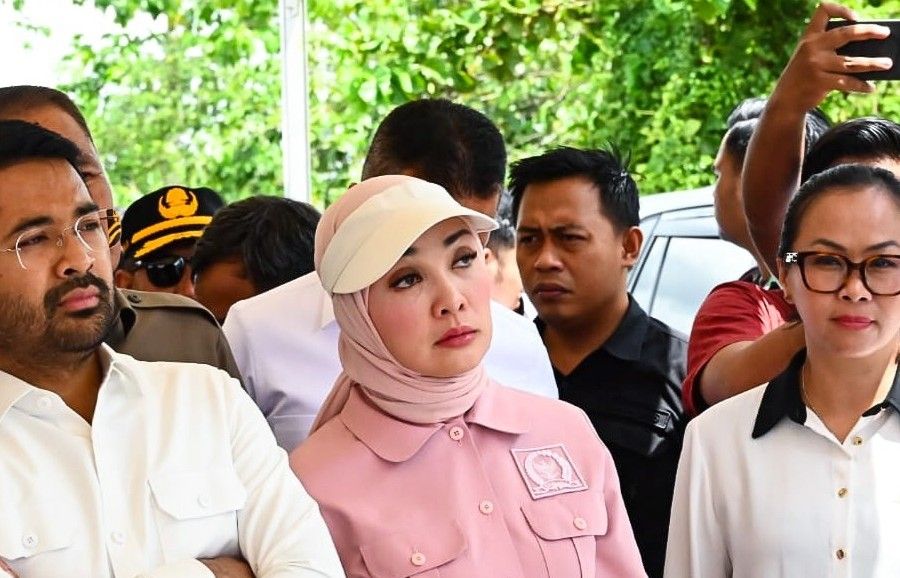 Legislator NasDem Soroti Ketidaksesuaian Tata Ruang Proyek Retensi Kendari