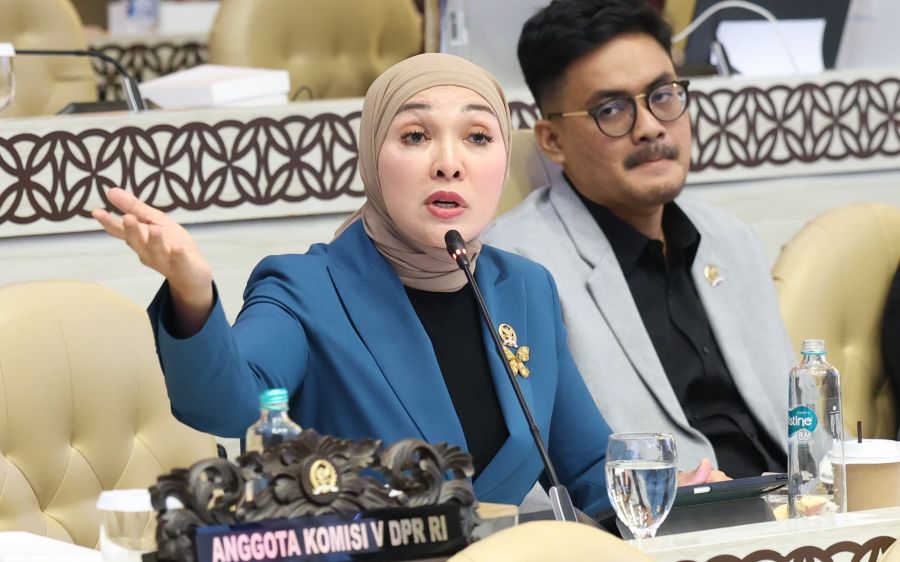 NasDem Desak Kementerian PU Evaluasi Distribusi Anggaran