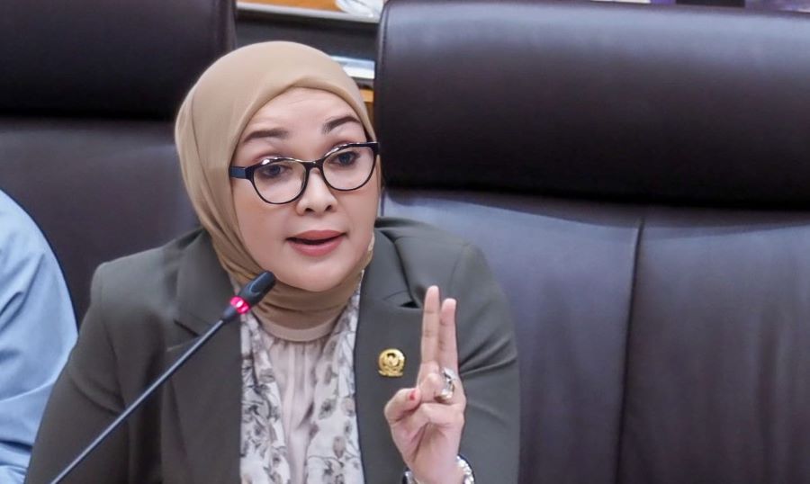 Erna Sari Nilai Pers Berperan Strategis Jaga Transparansi dan Kesadaran Publik
